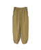 NVL2503LD 50s LINEN PLAIN (OVERDYE) EASY PANTS