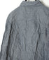 NVL2683SCW POPLIN STRIPE & CHECK WRINKLE REGULAR COLLAR L/SL SHIRTS