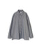 NVL2683SC POPLIN STRIPE REGULAR COLLAR L/SL SHIRTS