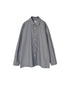 NVL2683SC POPLIN STRIPE REGULAR COLLAR L/SL SHIRTS