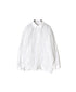NVL2683W 60s ORGANIC POPLIN WRINKLE REGULAR COLLAR L/SL SHIRTS