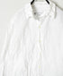 NVL2683W 60s ORGANIC POPLIN WRINKLE REGULAR COLLAR L/SL SHIRTS