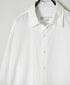 NVL2683 60s ORGANIC POPLIN REGULAR COLLAR L/SL SHIRT