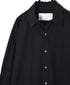 NVL2683 60s ORGANIC POPLIN REGULAR COLLAR L/SL SHIRT