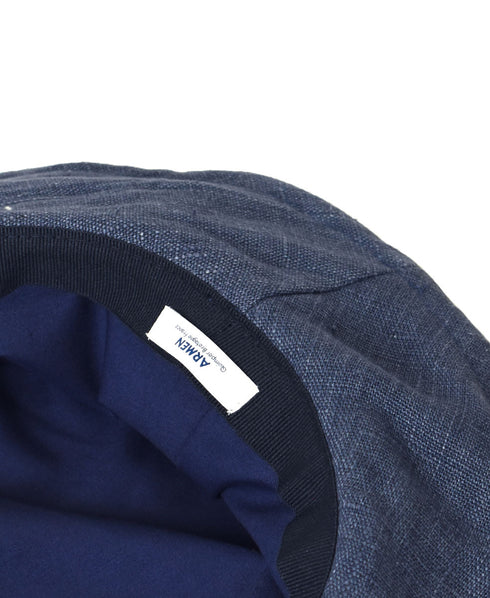 PHAM2001 LINEN SAILOR HAT