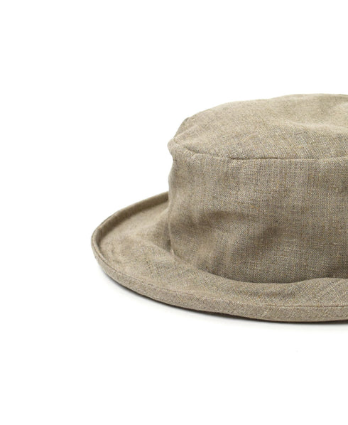 PHAM2001 LINEN SAILOR HAT