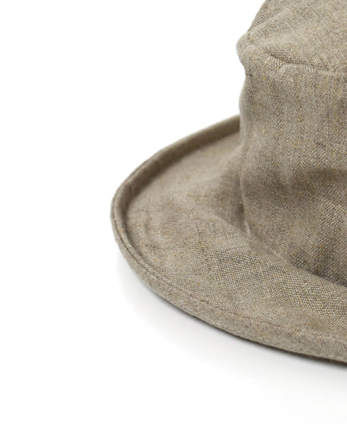 PHAM2001 LINEN SAILOR HAT