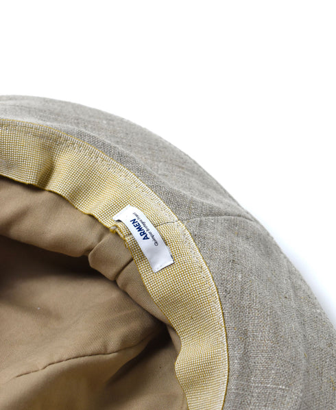 PHAM2001 LINEN SAILOR HAT