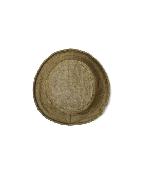 PHAM2001 LINEN SAILOR HAT