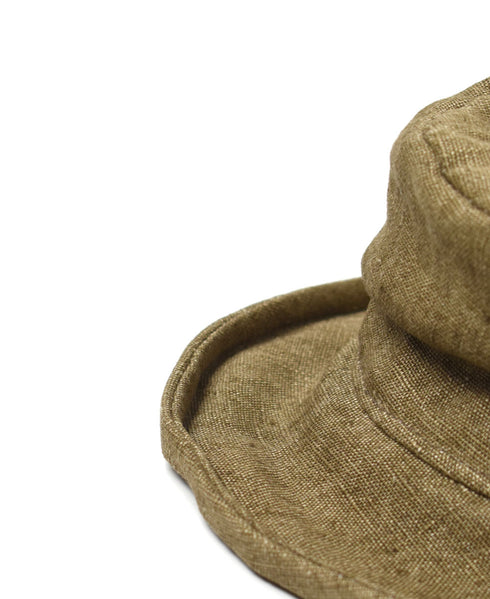 PHAM2001 LINEN SAILOR HAT