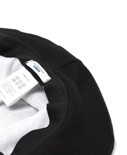 PHAM2001 LINEN SAILOR HAT