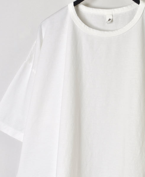 RNMDS2501 COTTON JERSEY CREW-NECK T-SHIRT
