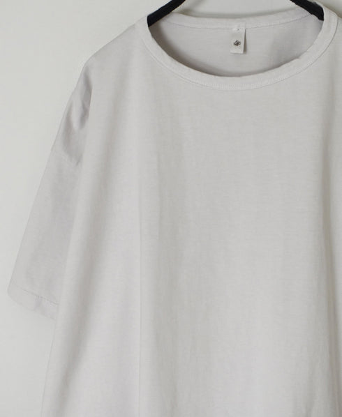 RNMDS2501 COTTON JERSEY CREW-NECK T-SHIRT