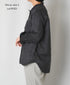 IMDSH2611LCD AUTO LOOM LINEN/COTTON PLAIN OVERDYE OPEN COLLAR L/SL SHIRTS