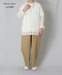 IMDSH2303LCD AUTO LOOM LINEN/COTTON PLAIN OVERDYE BANDED COLLAR SHIRTS