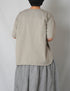 AMDS2601 COTTON JERSEY CREW-NECK T-SHIRT