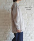 MDSH2601BD 80s ORGANIC COTTON ( BIG CHECK x SMALL CHECK ) OVERDYE PULLOVER SHIRT (BALL BUTTON)