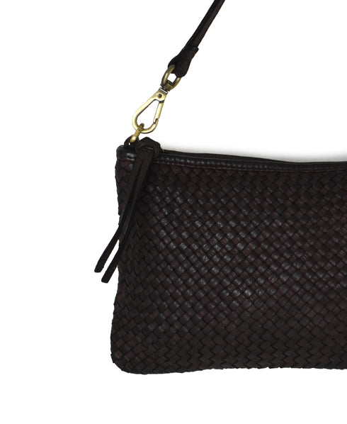 SVMDS2503M ALL SMALL MESH SHOULDER BAG