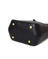 SVMDS2551F GRAINED LEATHER ONE HANDLE BAG