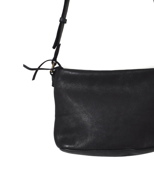 SVMDS2601P PLAIN SHOULDER POUCH