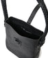 SVMDS2651 GRAINED LEATHER ONE HANDLE SMALL BAG