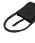 SVMDS2651 GRAINED LEATHER ONE HANDLE SMALL BAG