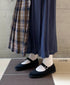 NETL2451 ONE STRAP SHOES