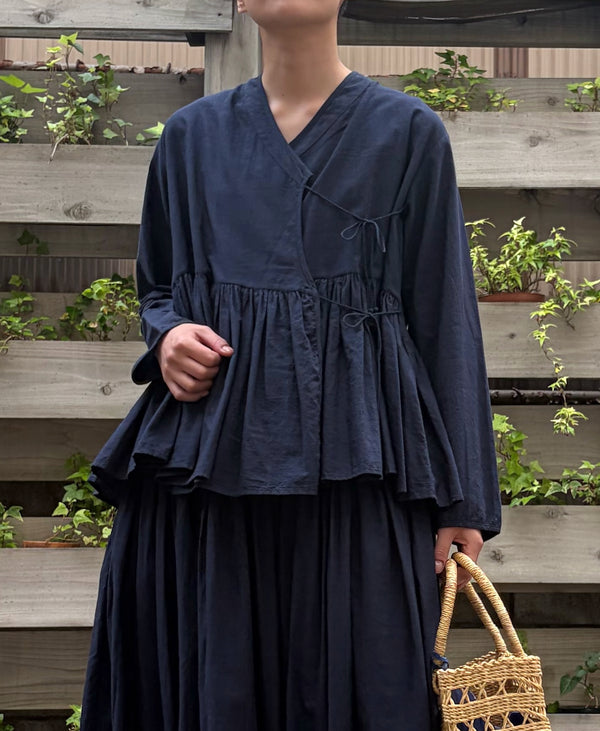 INMDS26051 HANDWOVEN COTTON HAKEME CACHE COEUR