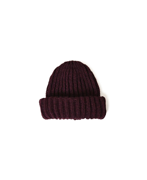 TNAM2061 1×1 RIB STITCH 3HOLDING RIB CAP