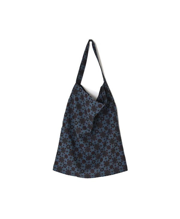 ZMD0407 ECO BAG BLOCK PRINT 40×47㎝