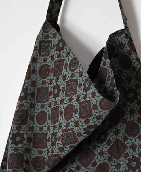 ZMD0407 ECO BAG BLOCK PRINT 40×47㎝