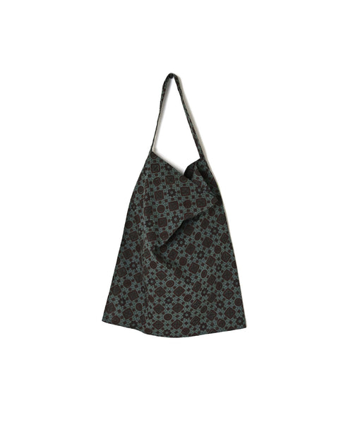 ZMD0407 ECO BAG BLOCK PRINT 40×47㎝