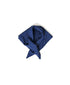 ZMD0408 BLOCK PRINT SCARF 60×60㎝