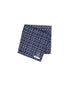 ZMD0408 BLOCK PRINT SCARF 60×60㎝