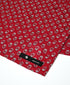 ZMD0408 BLOCK PRINT SCARF 60×60㎝