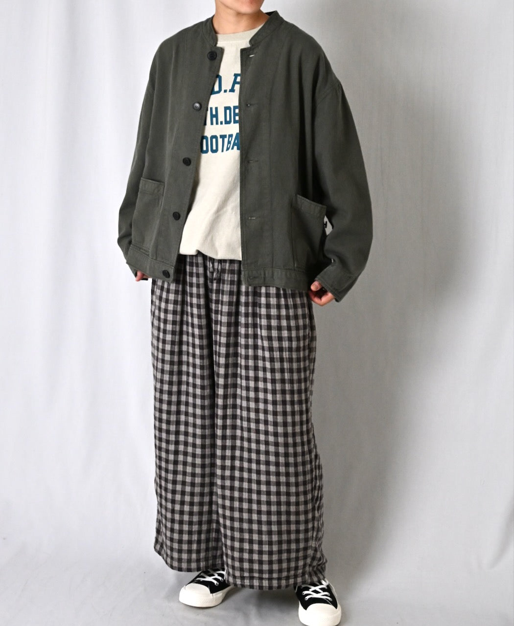 【ARMEN & Goodwear】163cm
