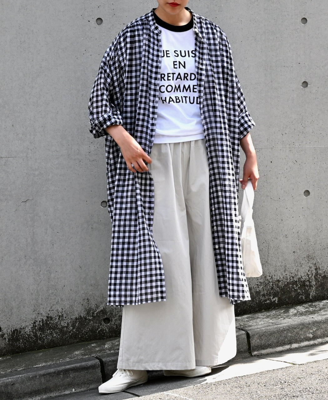 【SOIL & maison de soil】163cm