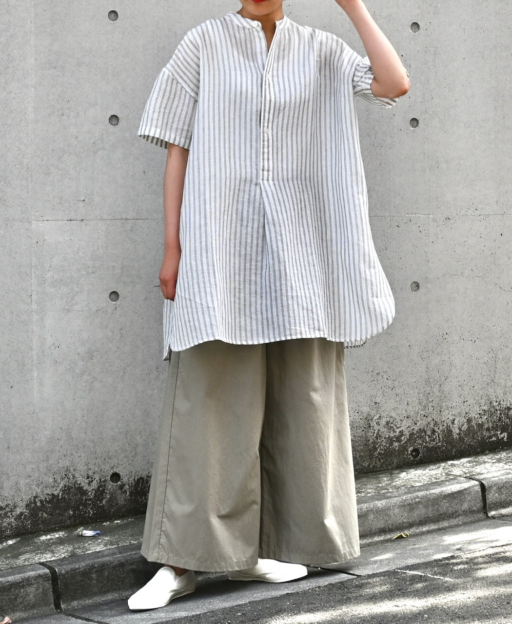 【SOIL & maison de soil】163cm