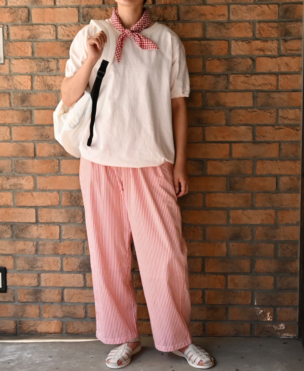 【Goodwear & Vas-y Lentement】163cm