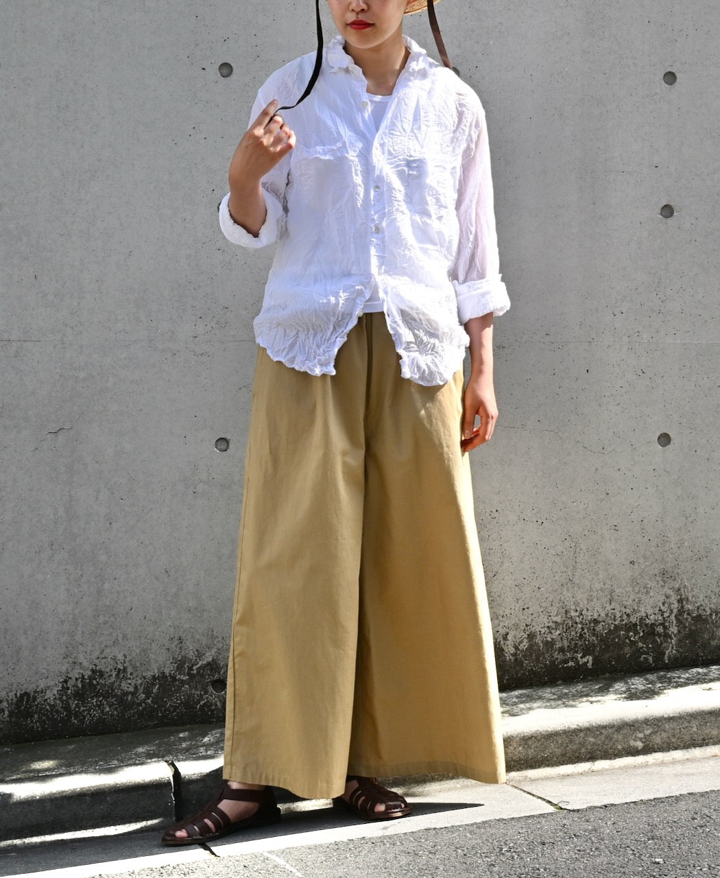【Vas-y Lentement & maison de soil】163cm