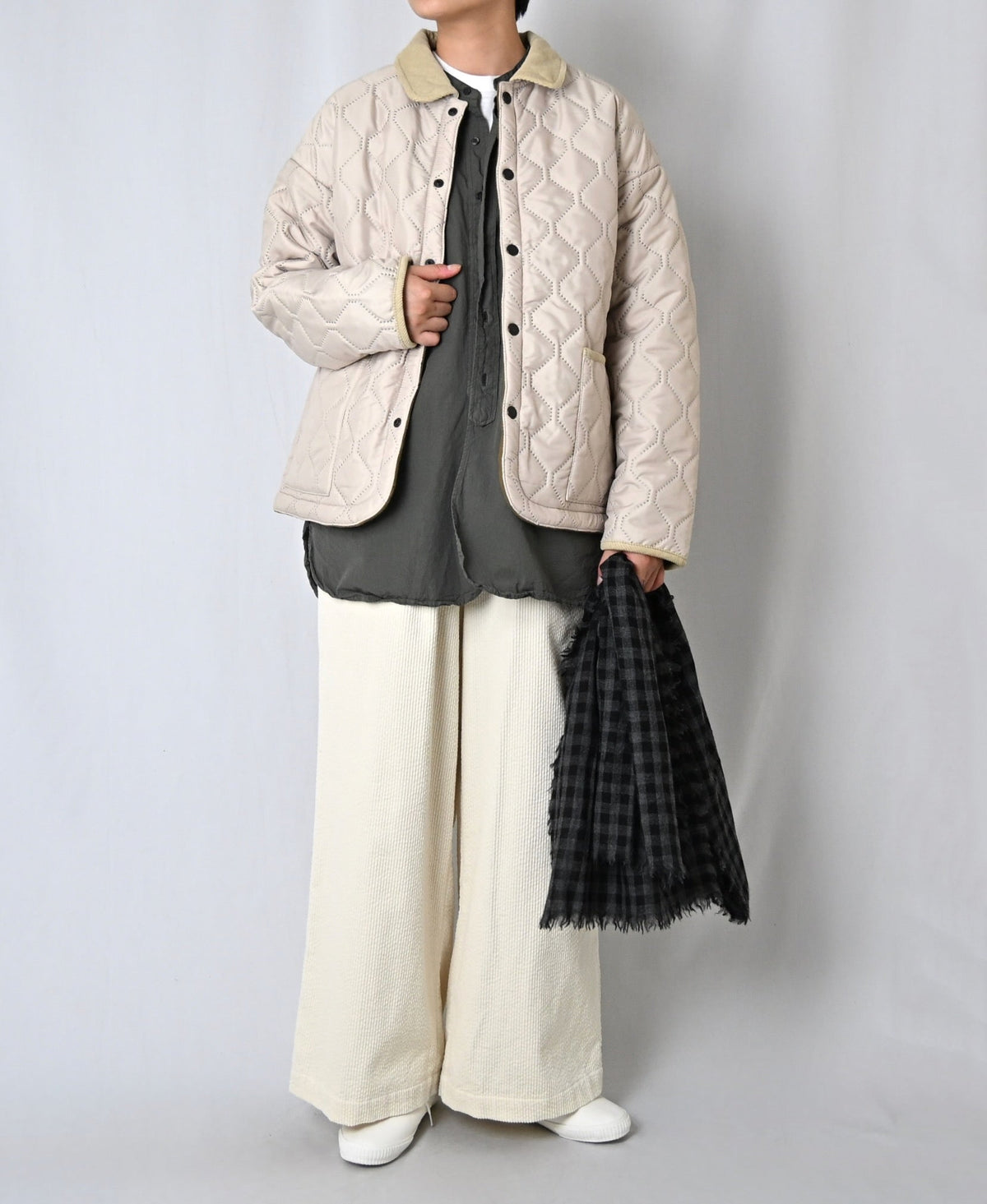 【ARMEN & maison de soil】163cm