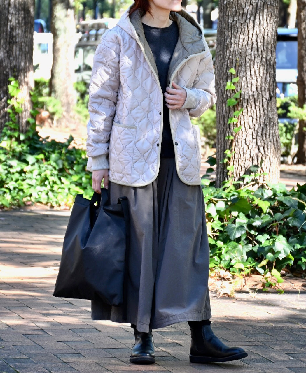 【ARMEN & SOIL】155cm