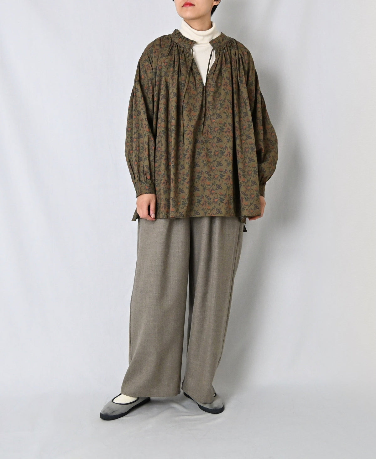 【SOIL & maison de soil】163cm