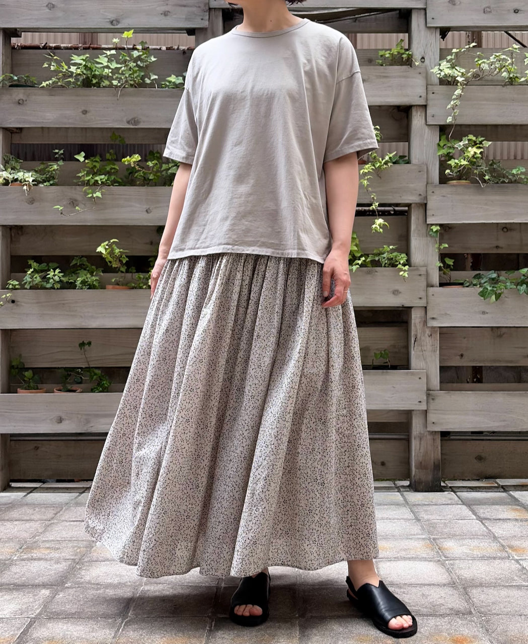 【maison de soil】168cm