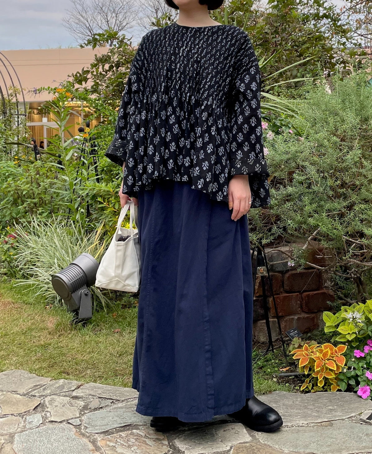 【maison de soil & ARMEN】161cm