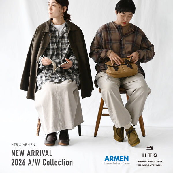 HTS & ARMEN -AUTUMN WINTER -