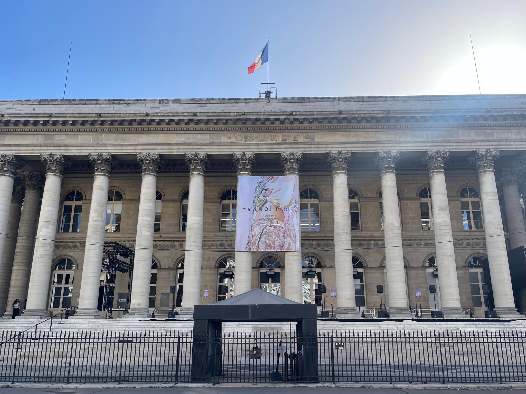 2026SS maison de soil EXHIBITION in TRANOI REPORT