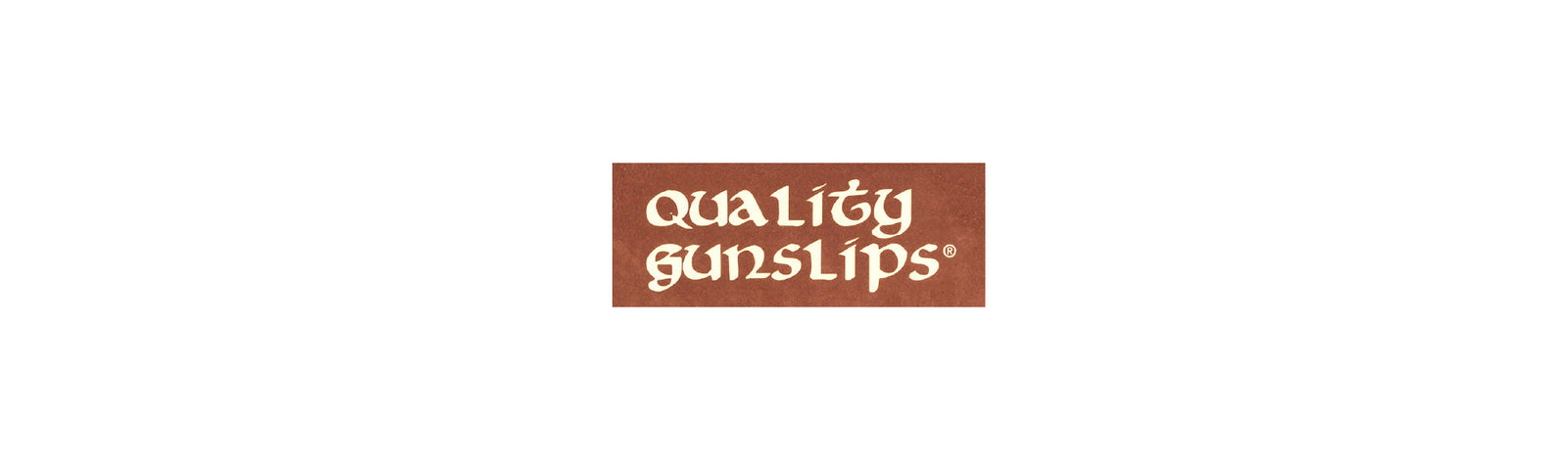 Quality Gunslips