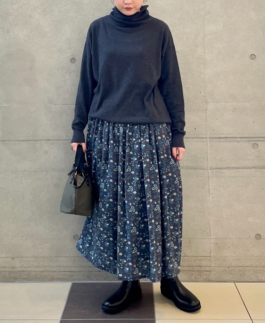 153cm　size.F　col.9800