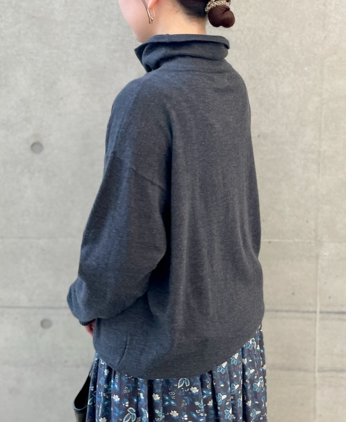 153cm　size.F　col.9800